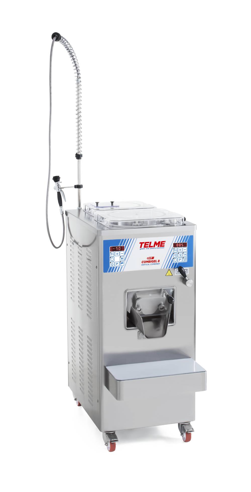 Telme gelato machine best sale